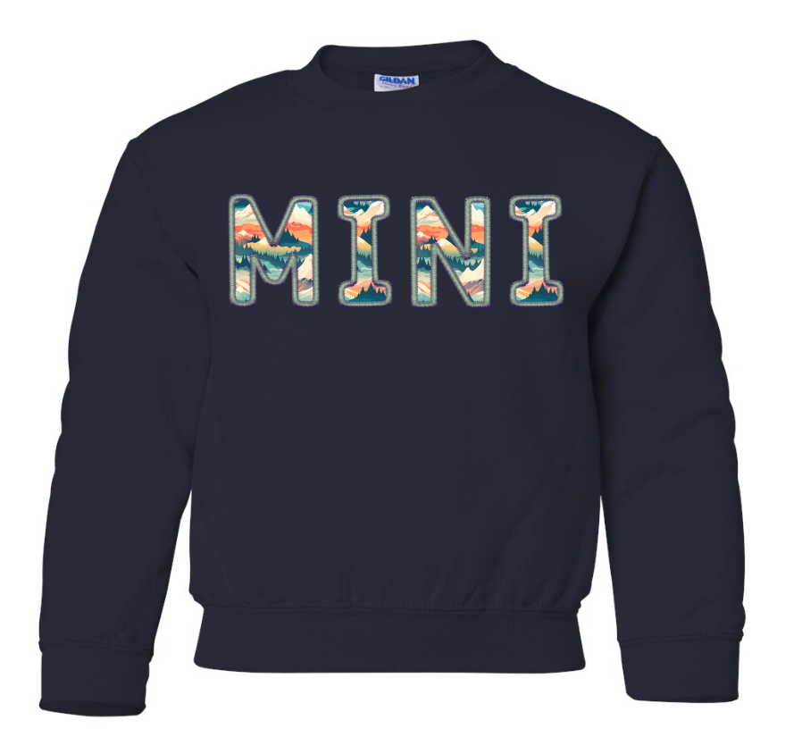 Mini / Mama Matching