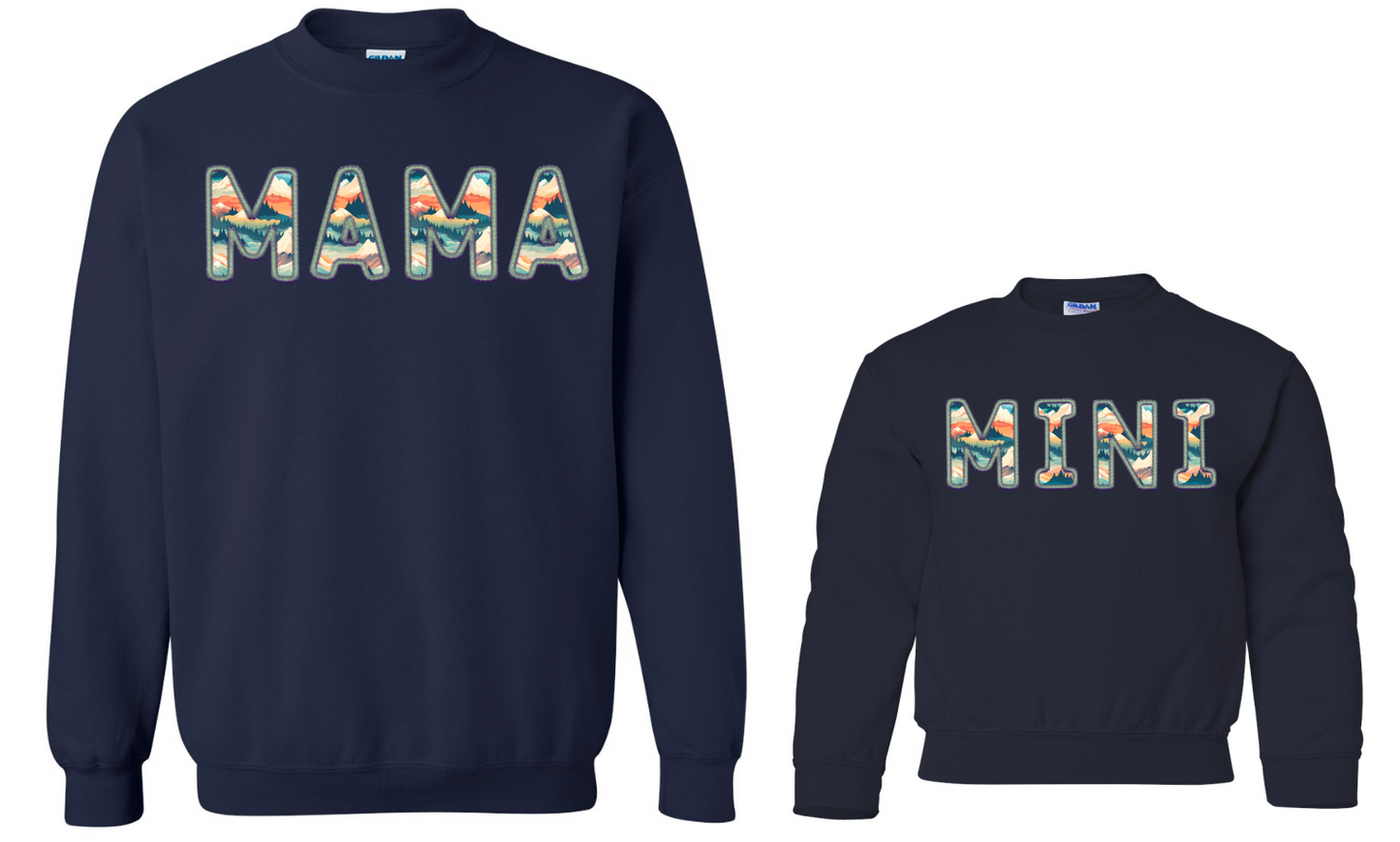 Mini / Mama Matching