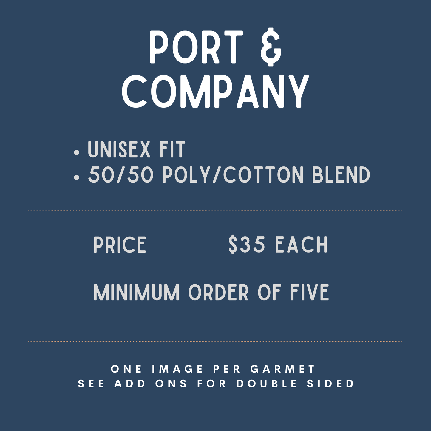 Port & Company - Business