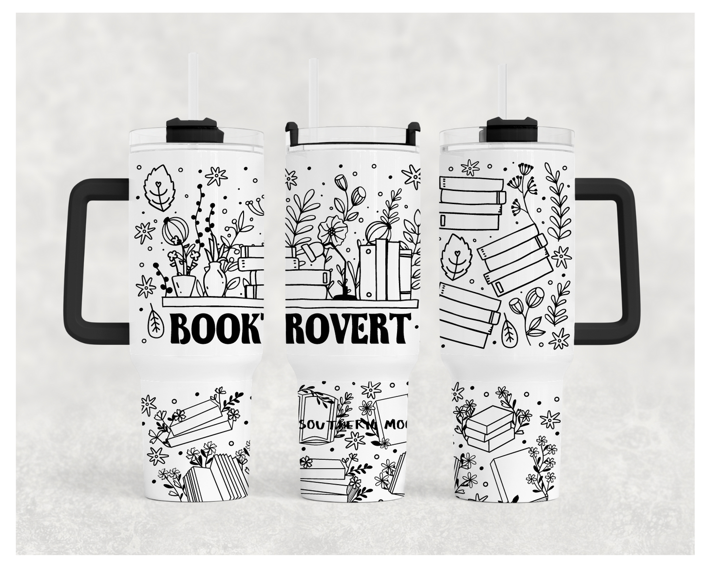 Booktrovert
