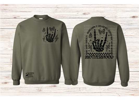 Motherhood - Sometimes I rock it