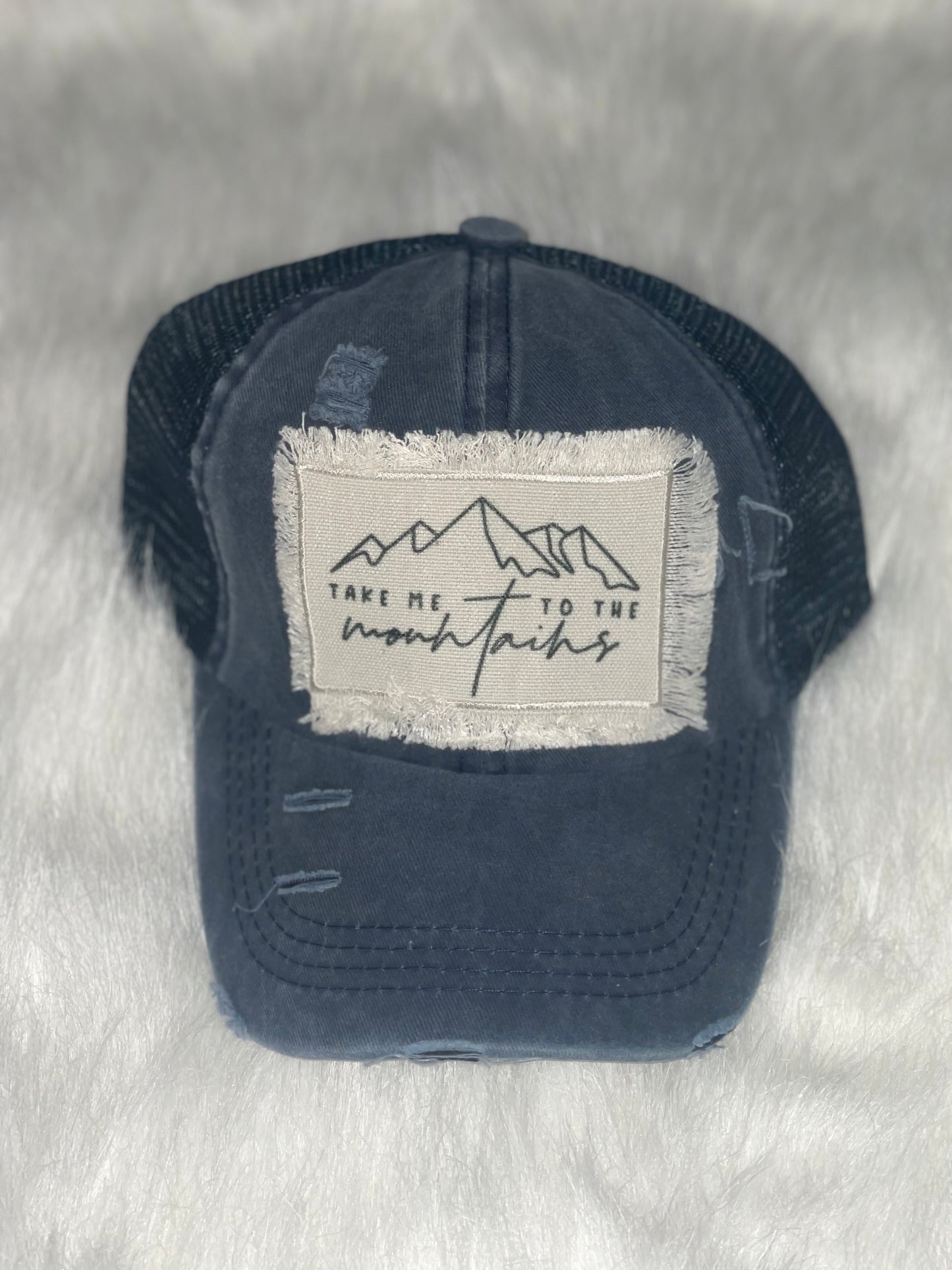 Take Me to the Mountains - Hat
