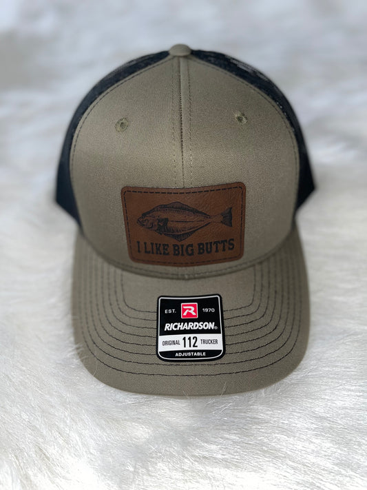 I Like Big Butts - Richardson