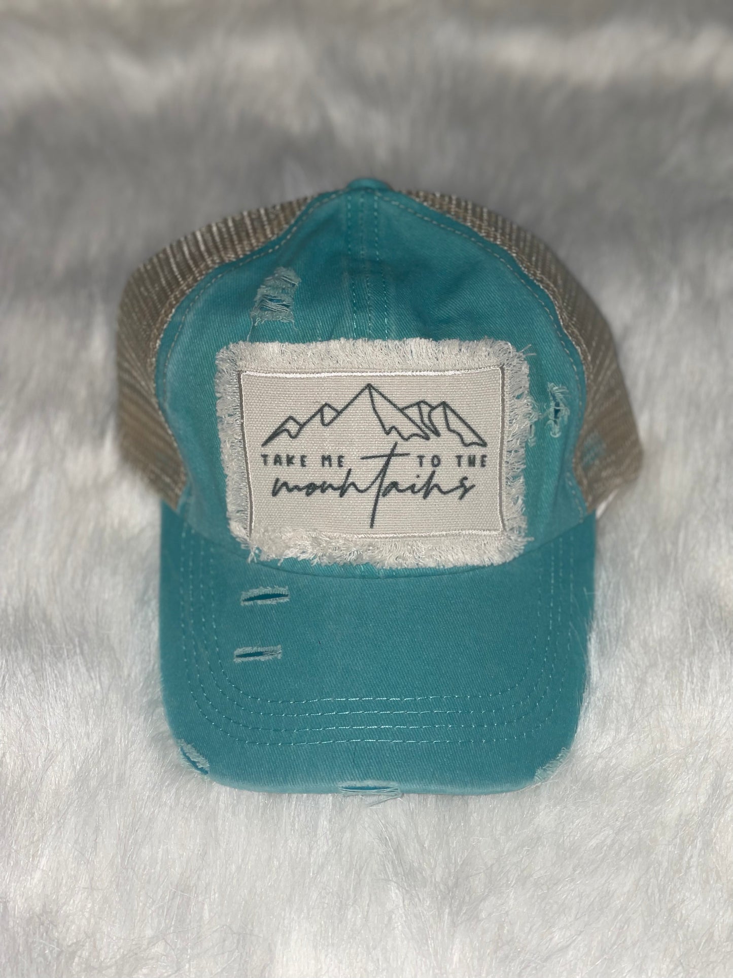 Take Me to the Mountains - Hat