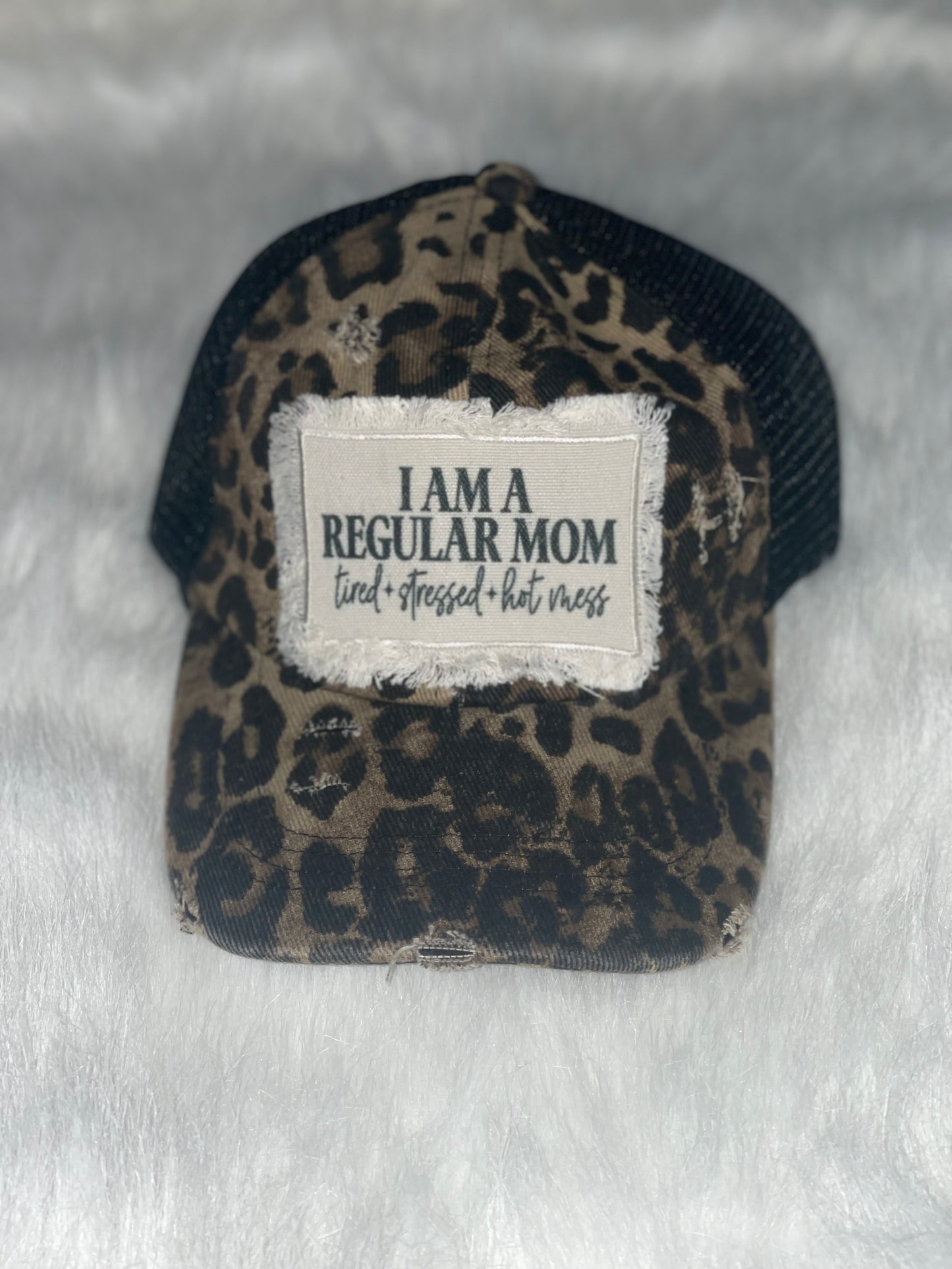 Regular Mom - Hat