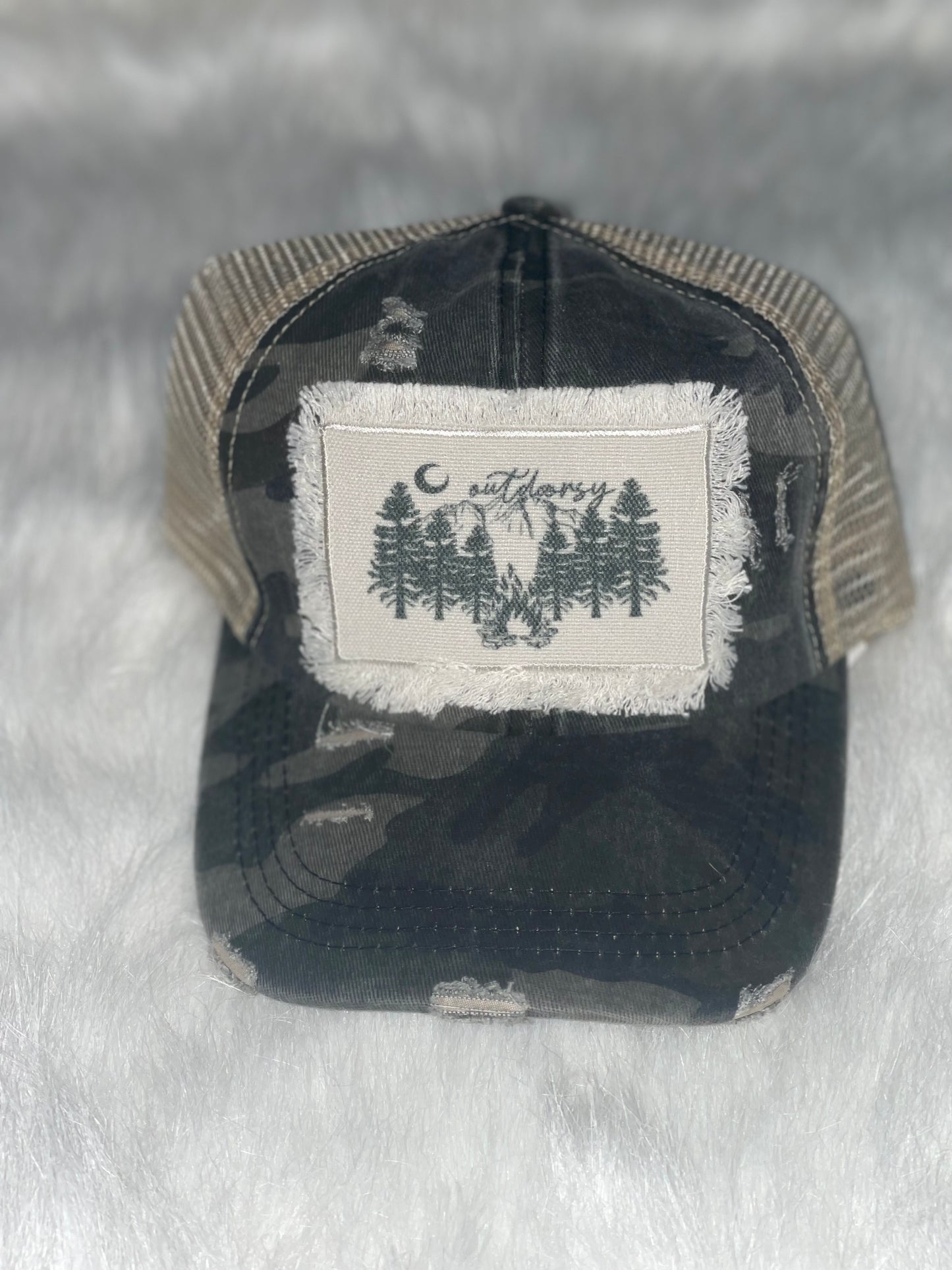 Outdoorsy - Hat