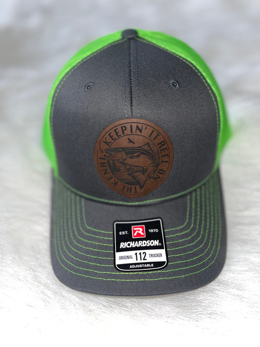 Keepin it Reel - 112