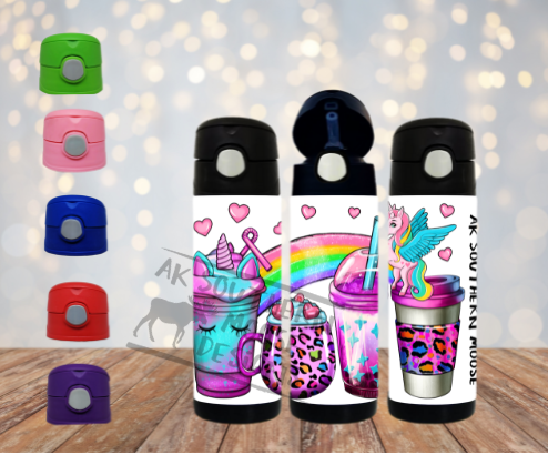 Straw - Unicorn Drinks