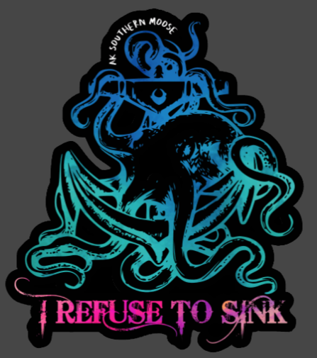 I Refuse to Sink