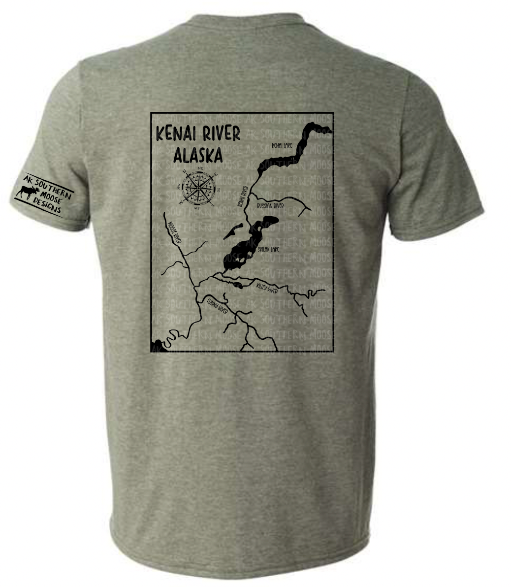Kenai River - Tee