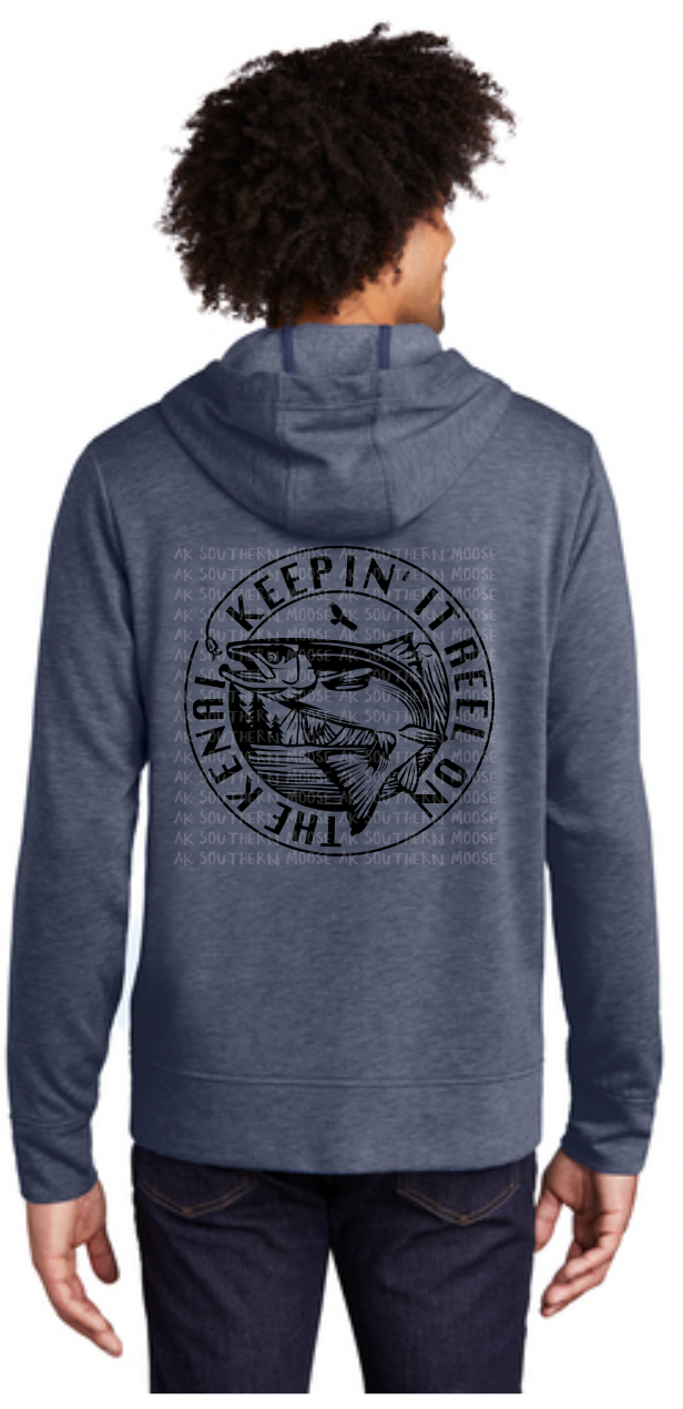 Keepin it Reel - Kenai