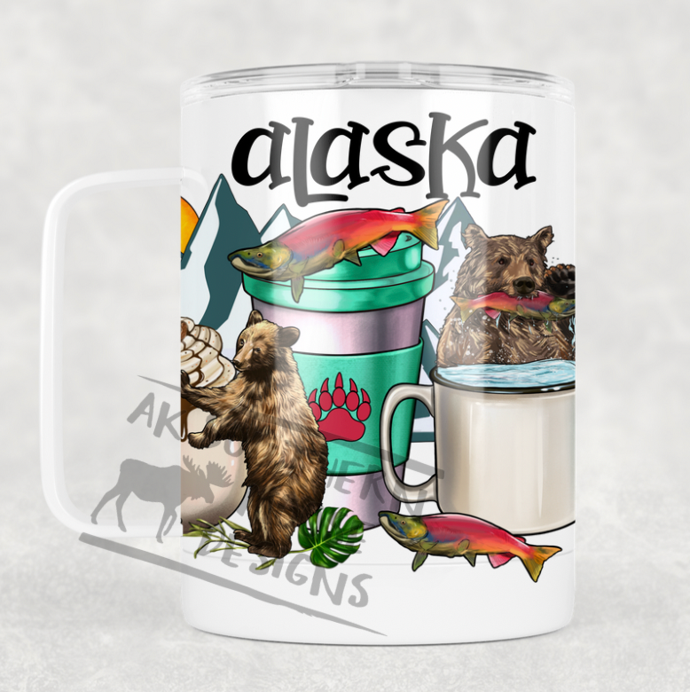 Alaska Coffee