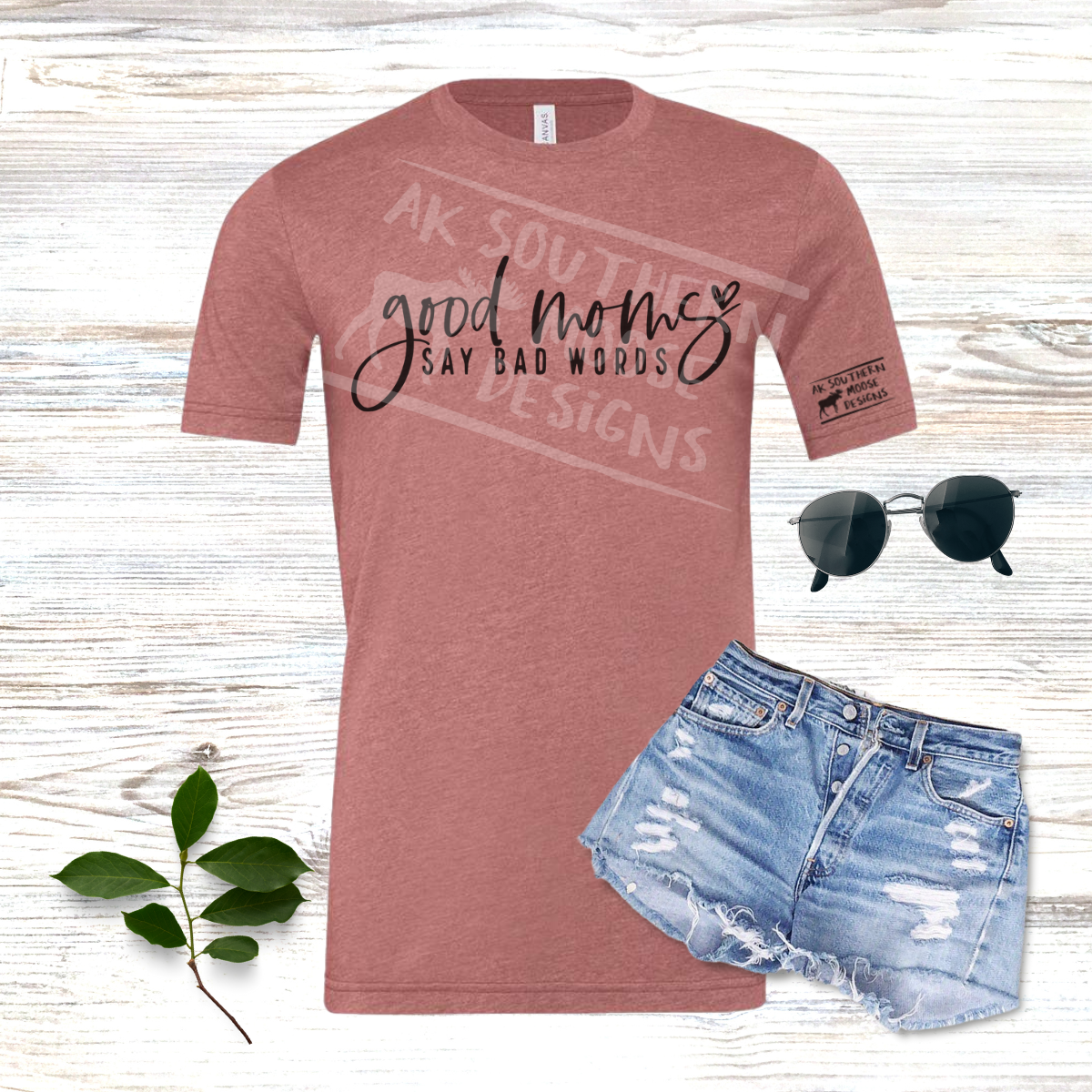 Good Moms - Bad Words