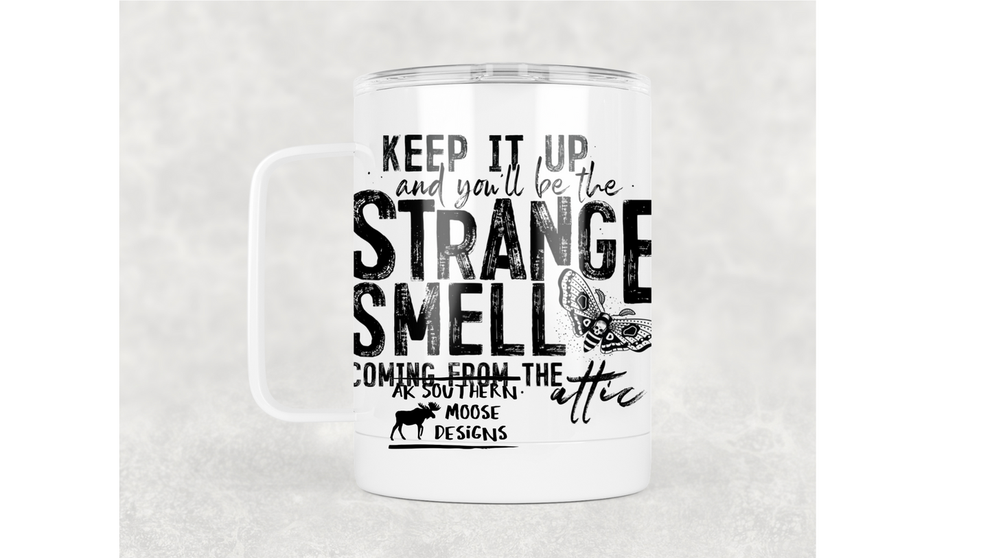 Strange Smell