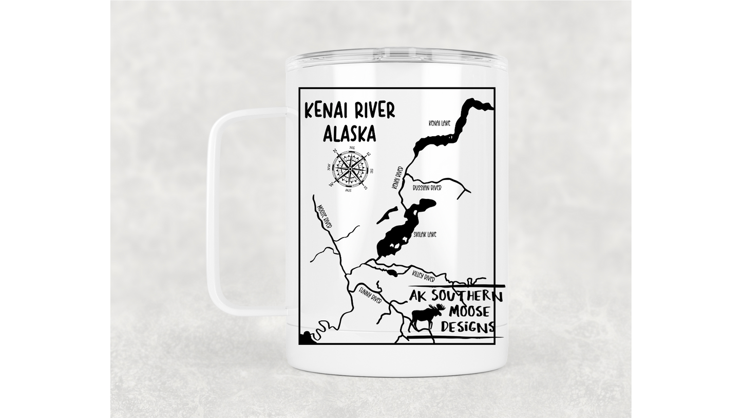 Kenai river