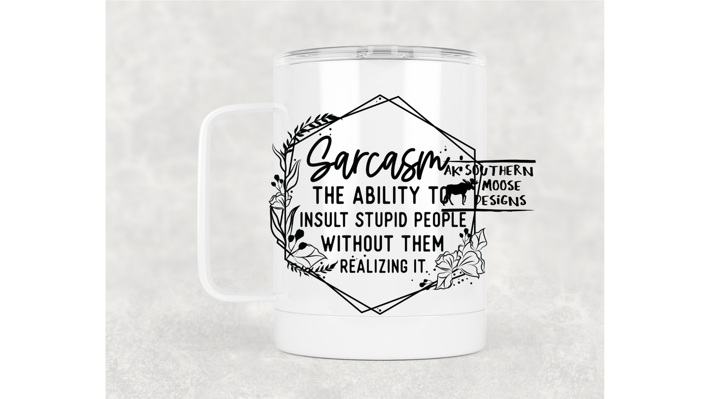 Sarcasm
