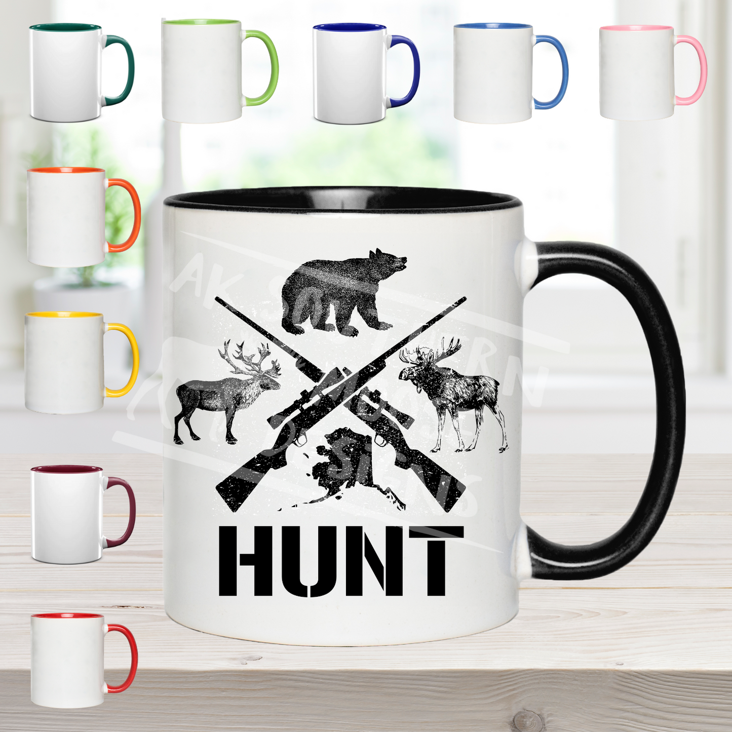 Hunt Animals