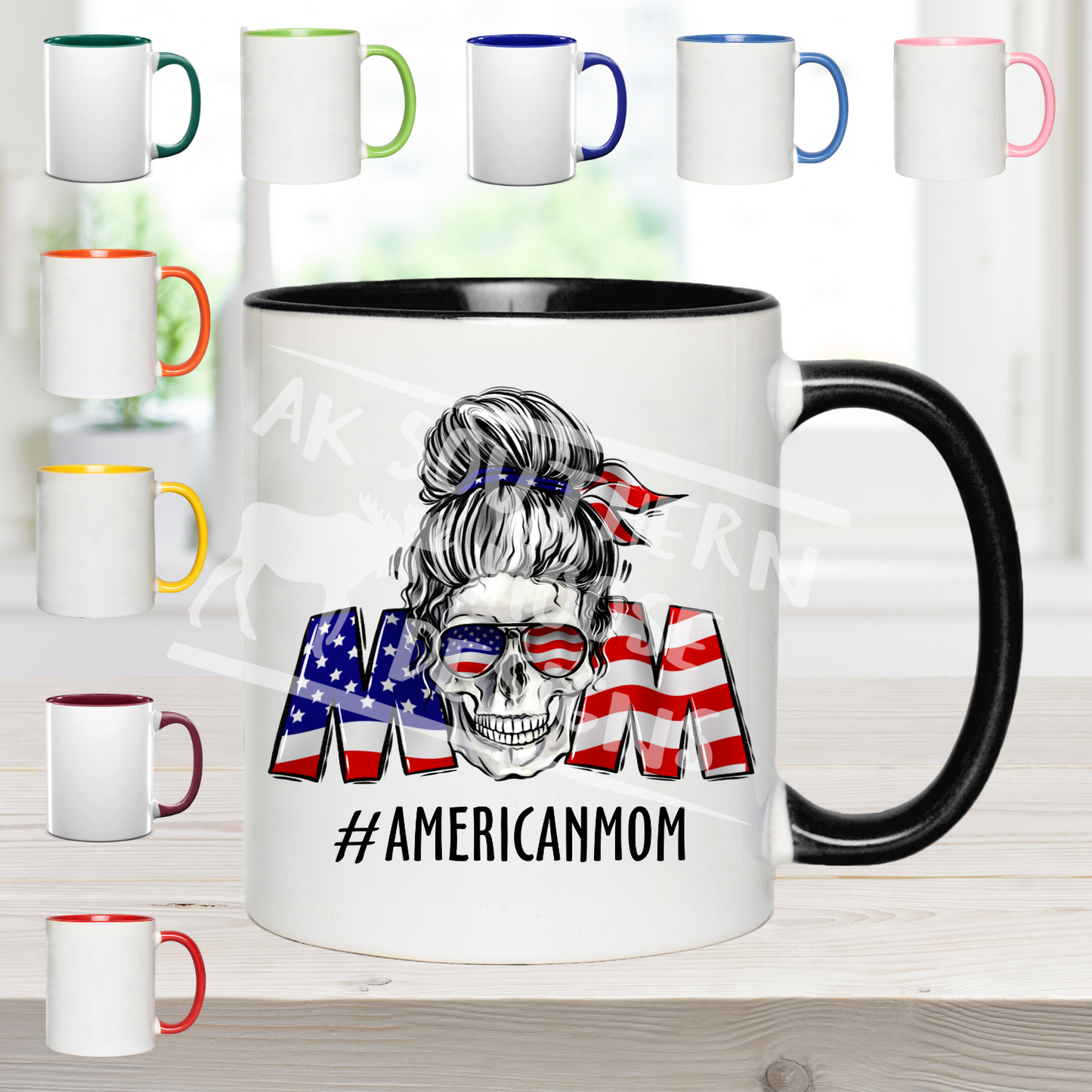 American Mom