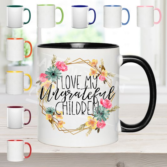 I love My Ungrateful Child/ren