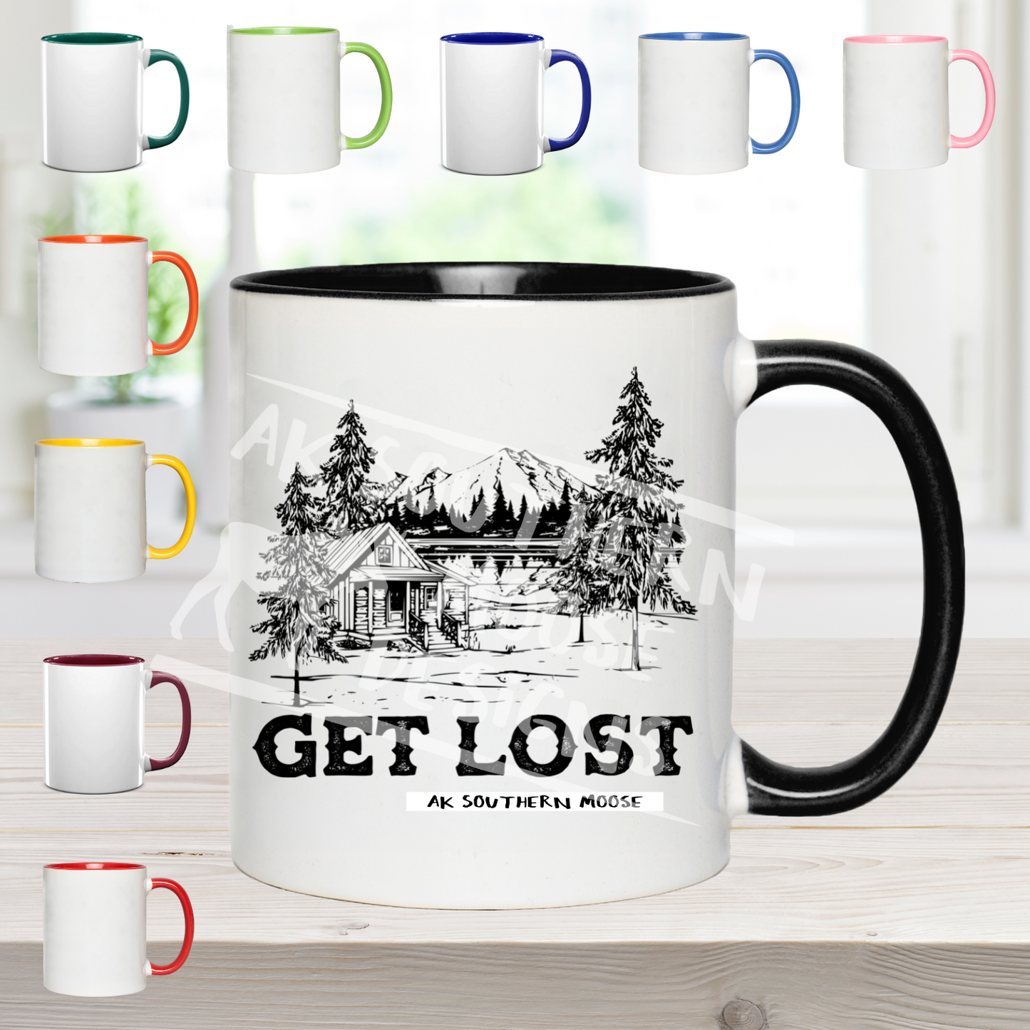 Get Lost