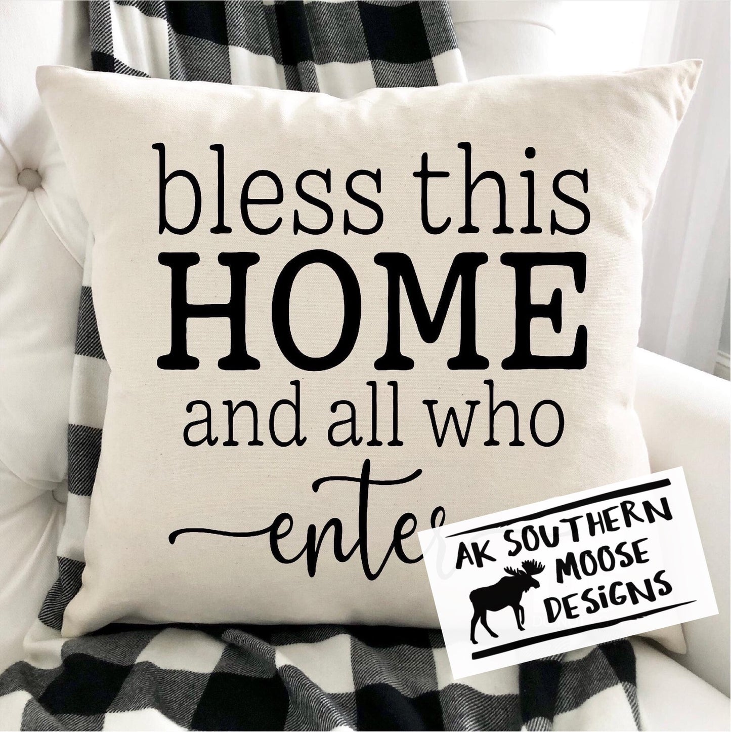 Bless This Home