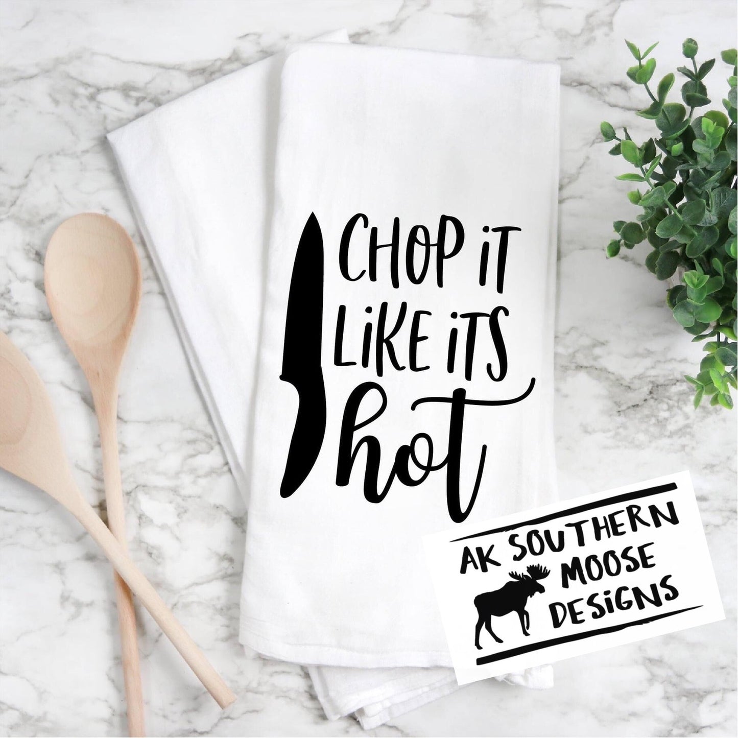 Chop it Like it's Hot
