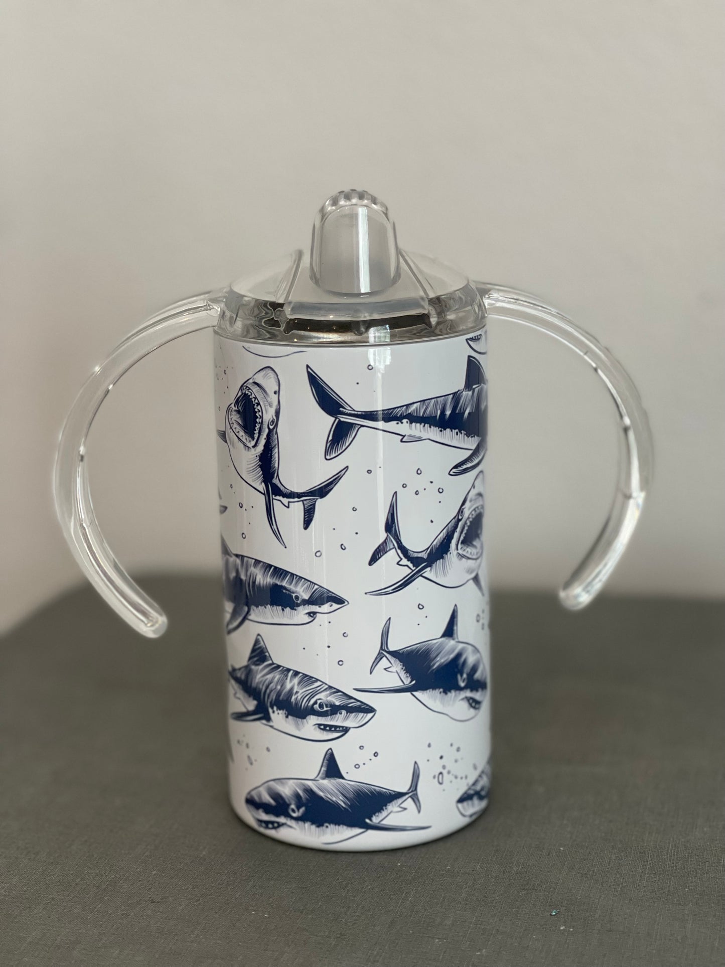 Sippy cup - Shark