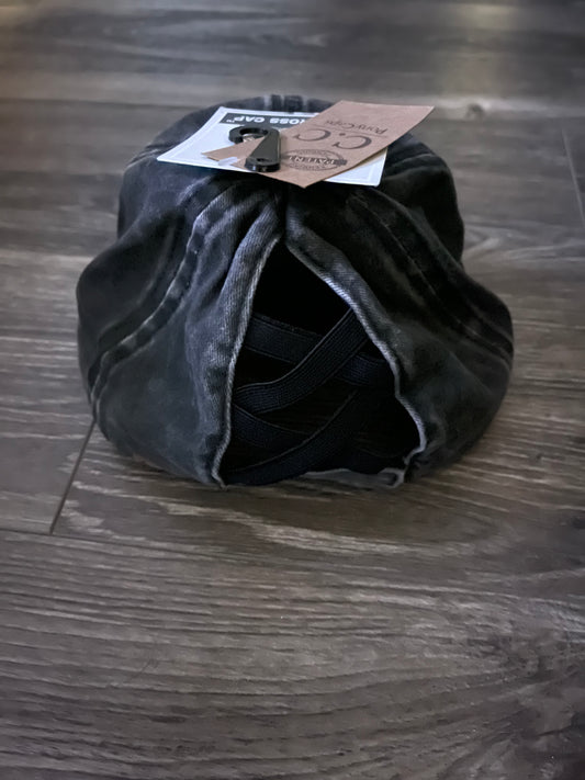 Hookin' Aint Easy - Leather/CC