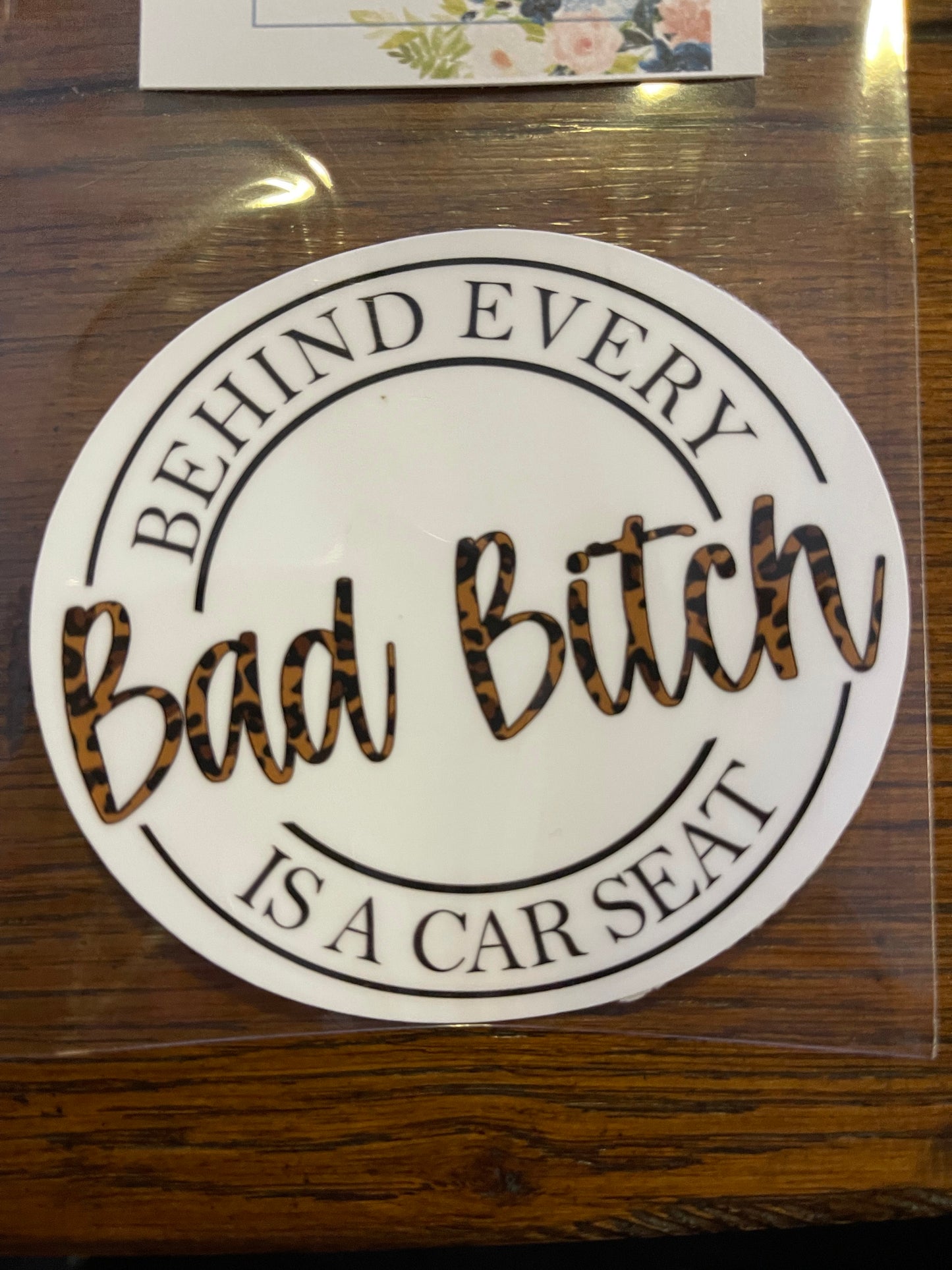 Behind Every Bad Bitch