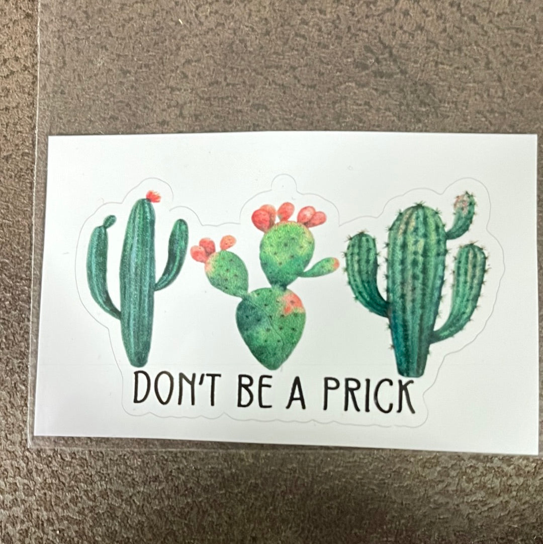 Plant stickers