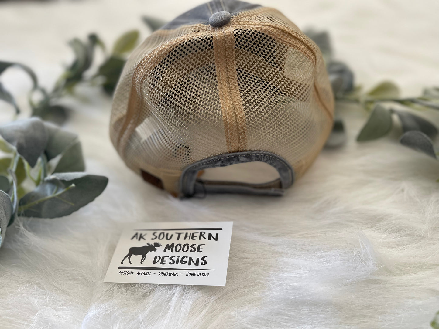 Take Me to the Mountains - Hat