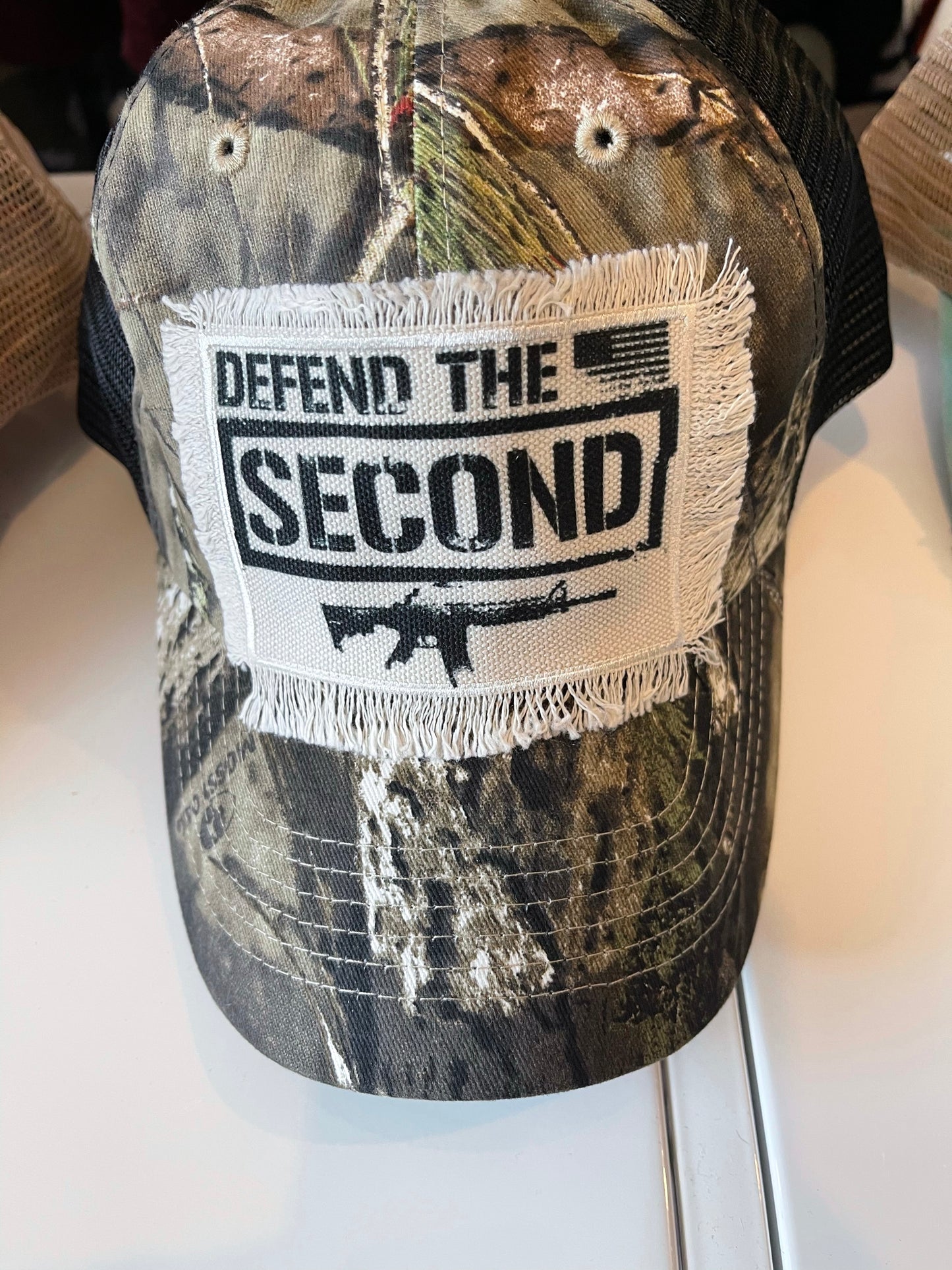 Defend the Second