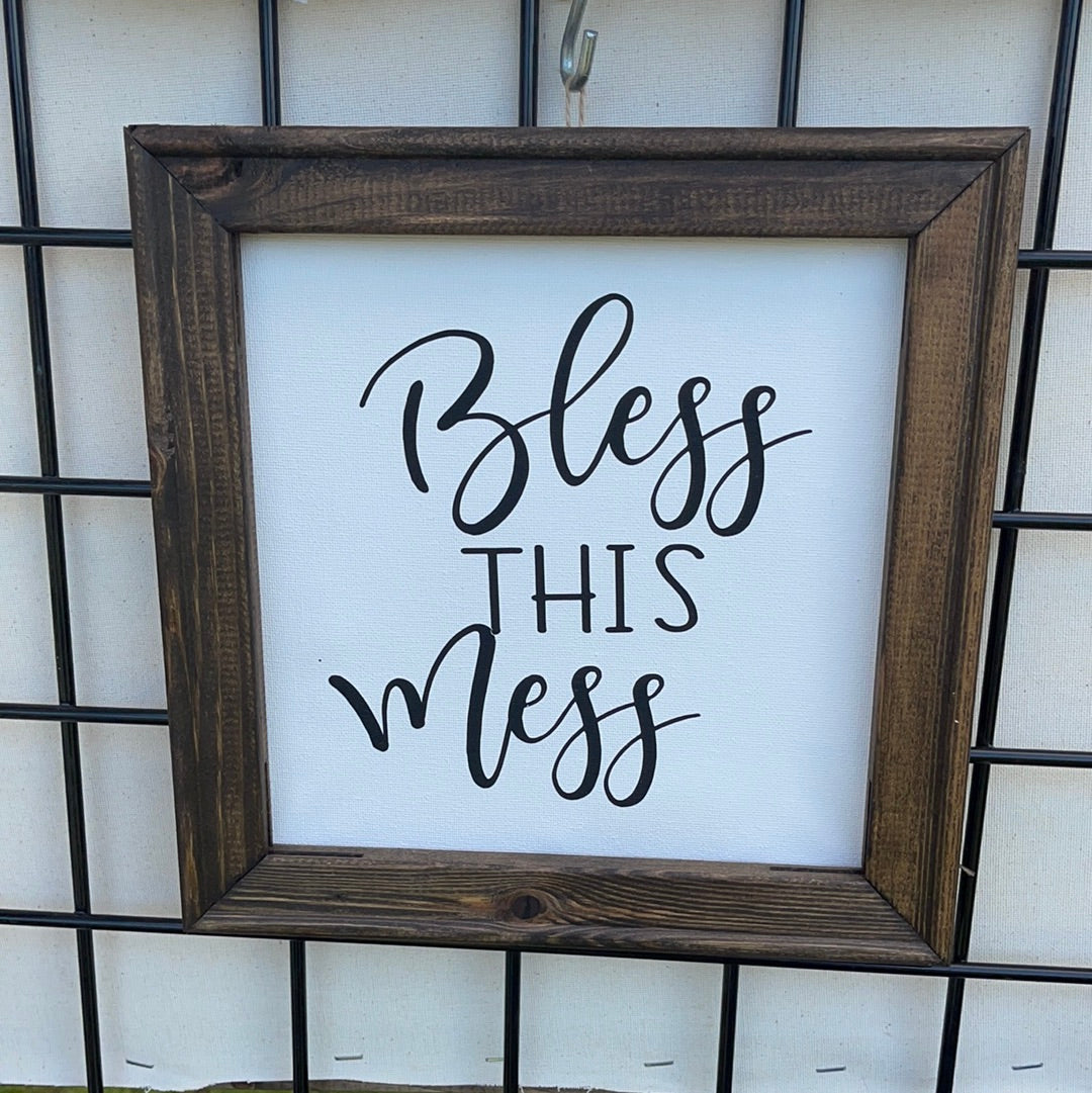 Bless This Mess
