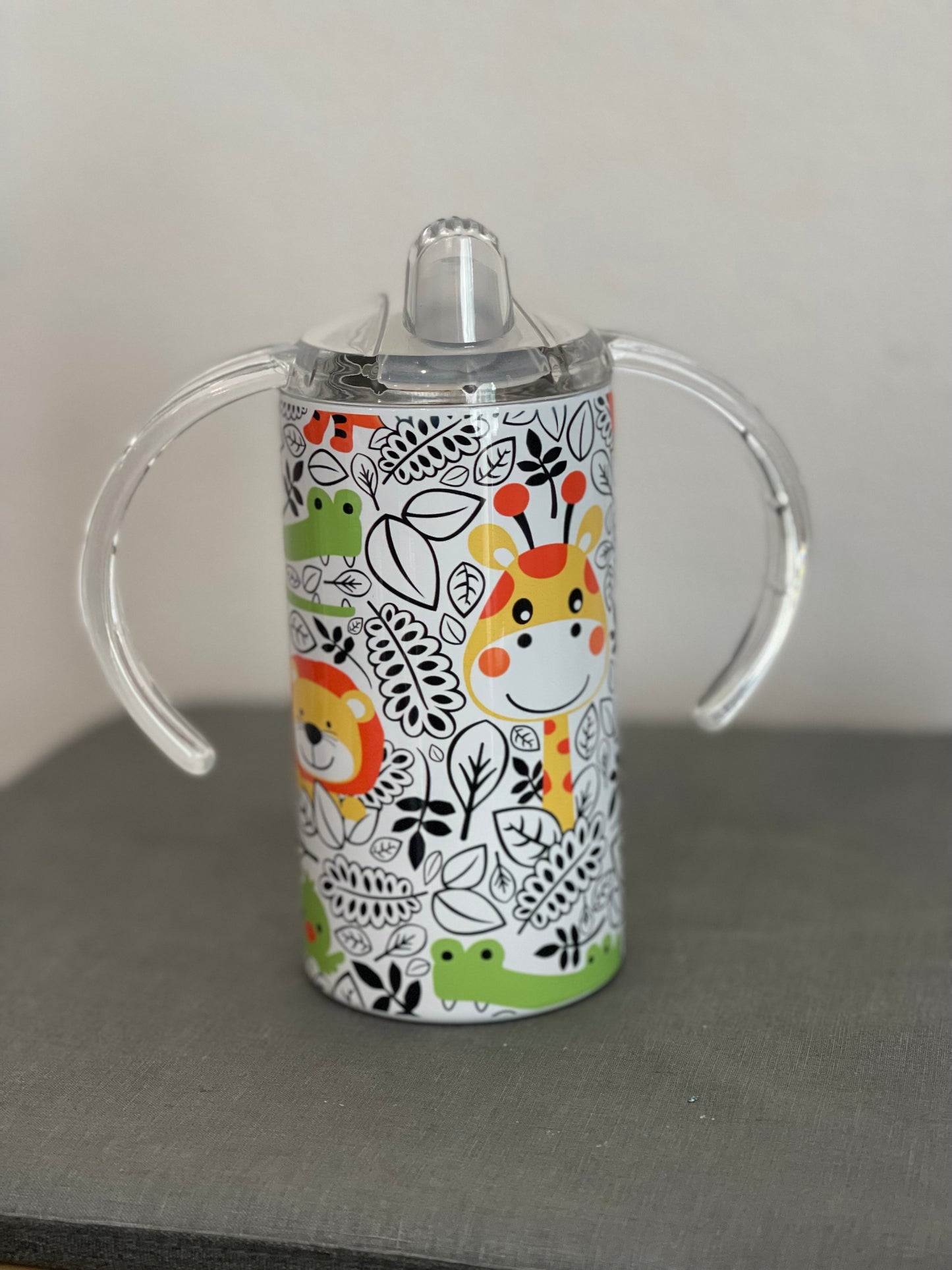 Sippy cup - Jungle