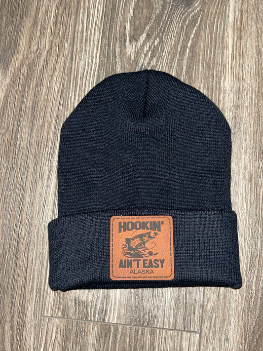 Hookin' Aint Easy Beanie
