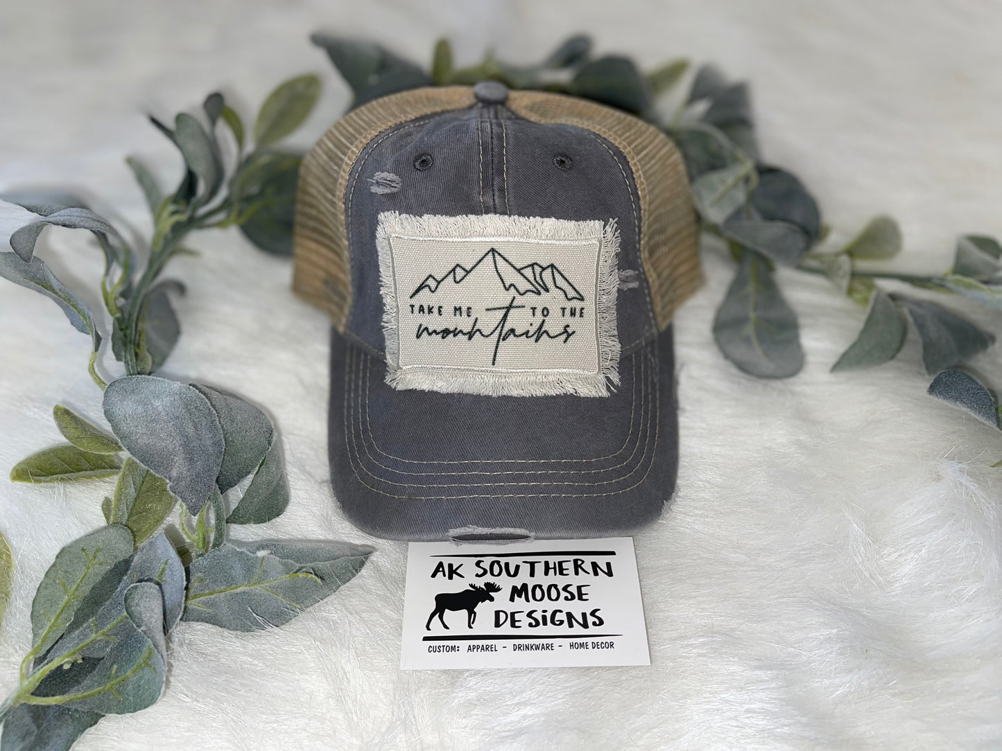 Take Me to the Mountains - Hat