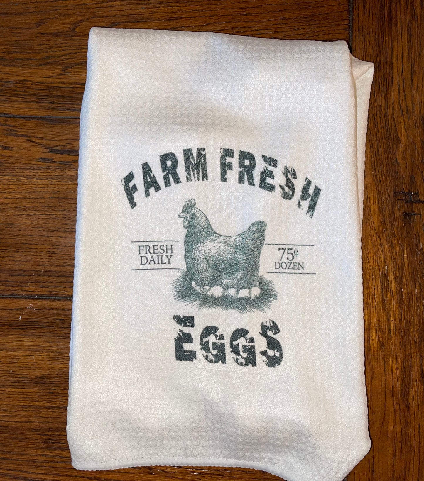 Farmhouse Hand Towels
