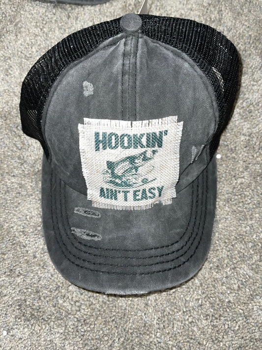 Hookin Aint Easy