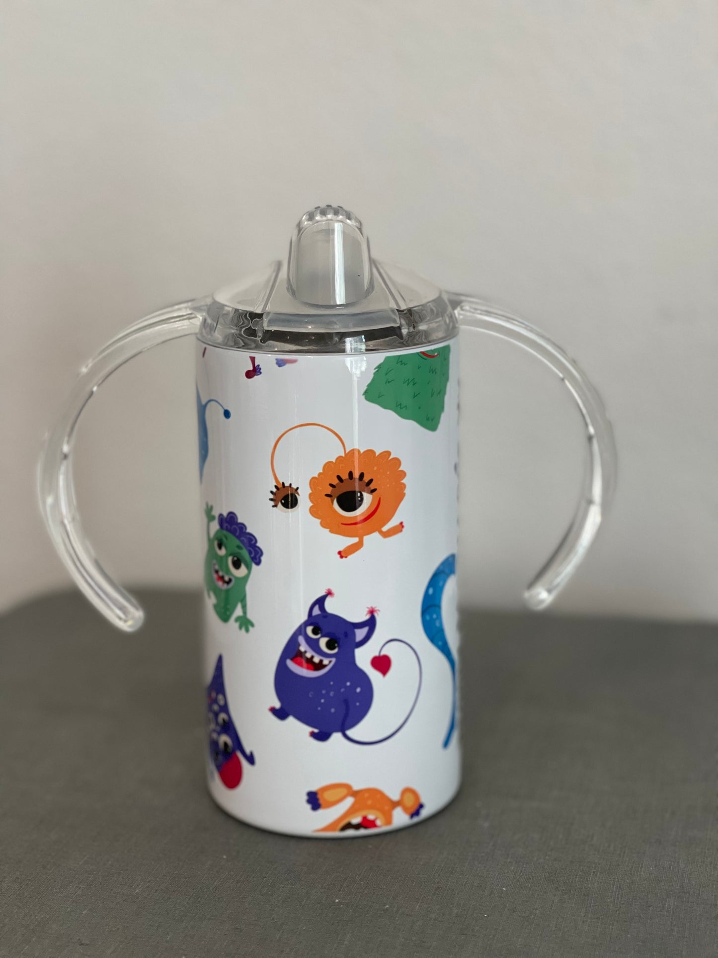 Sippy cup - Monster