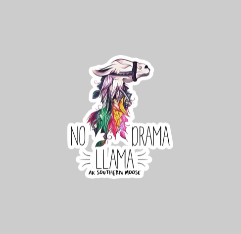 No Drama Llama