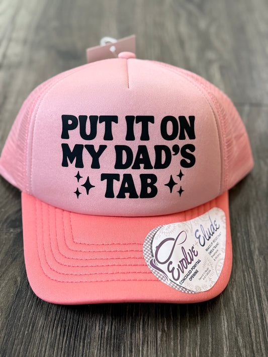 Dad's Tab
