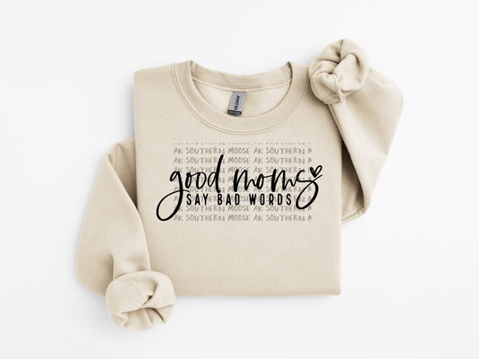 Good Moms - Bad Words