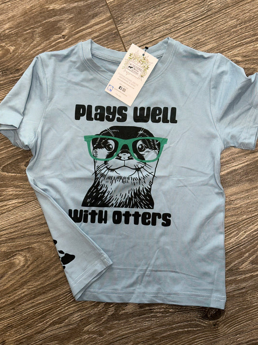 Plays Well With Otters