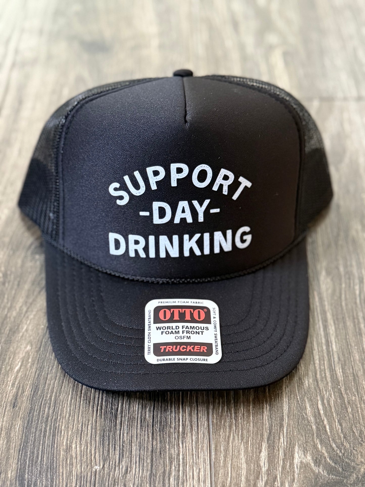 Support Day Drinking