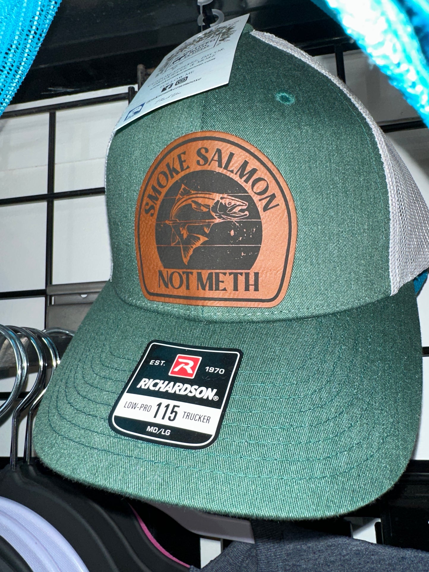 Smoke Salmon - 112