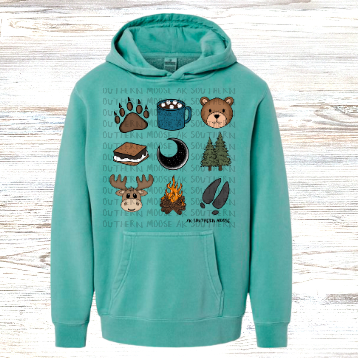 Kids Nature Grid