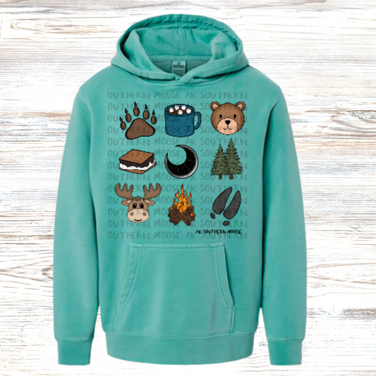 Kids Nature Grid