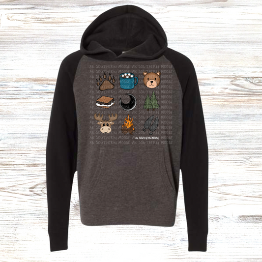 Kids Nature Grid