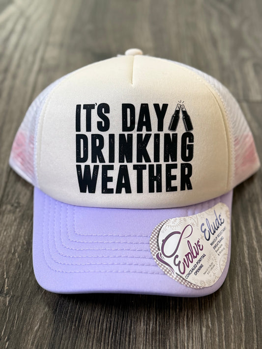 Day Drinking Weather