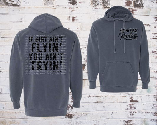 Dirt Ain't Flyin